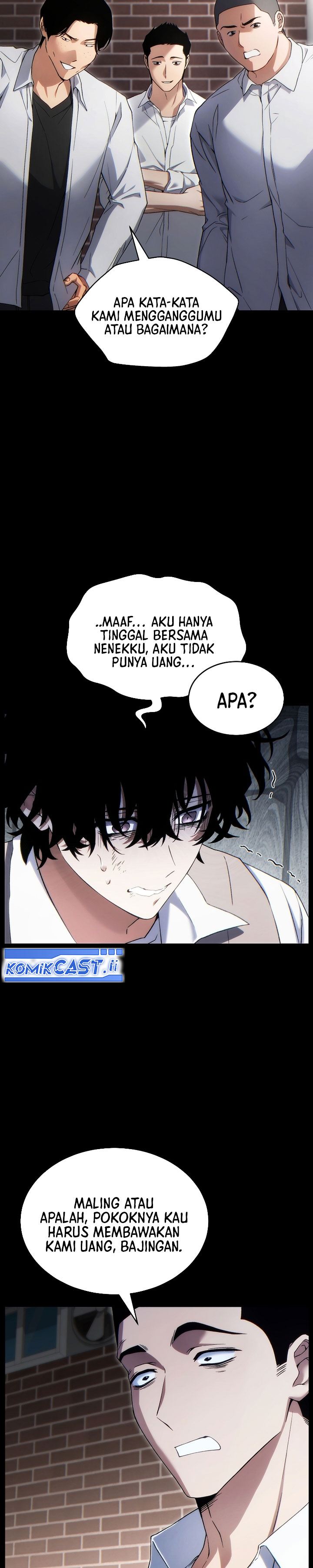 The Max-Level Player’s 100th Regression Chapter 69 Gambar 5