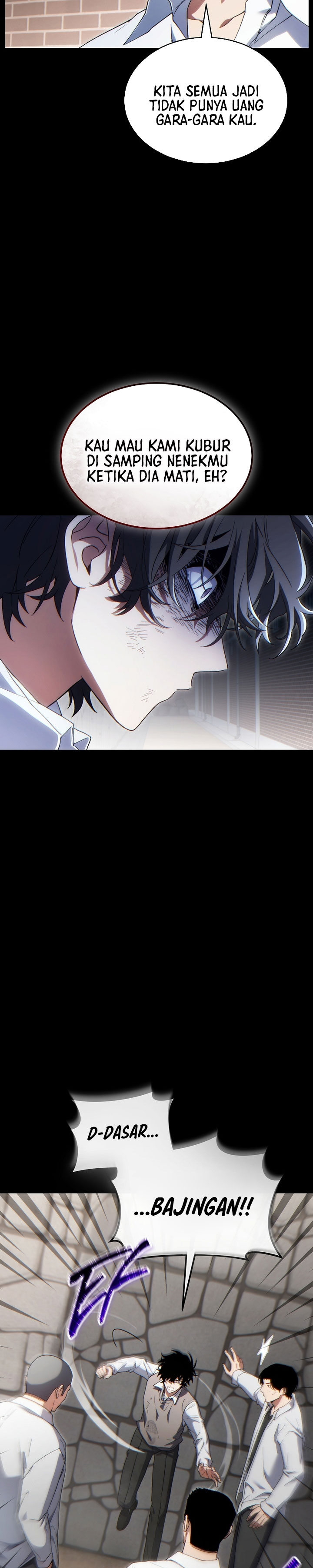 The Max-Level Player’s 100th Regression Chapter 69 Gambar 6