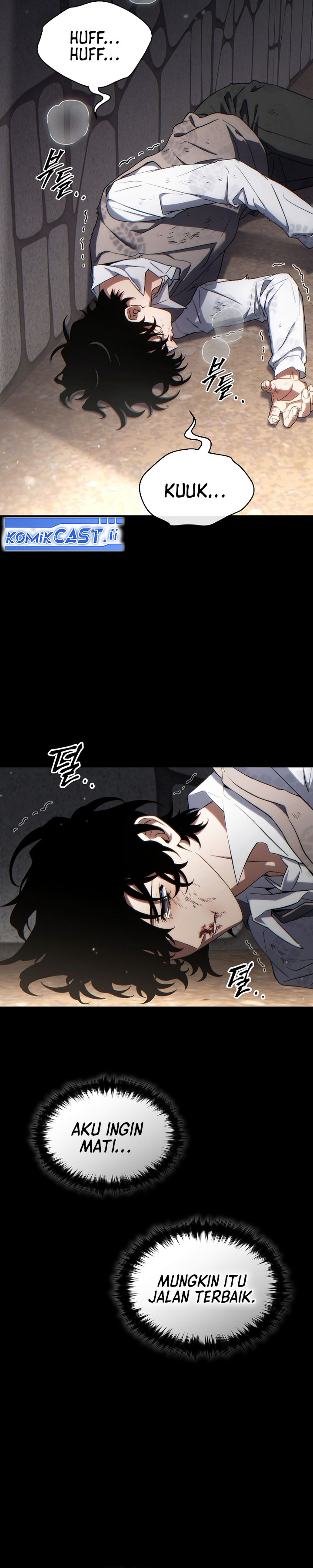 The Max-Level Player’s 100th Regression Chapter 69 Gambar 8