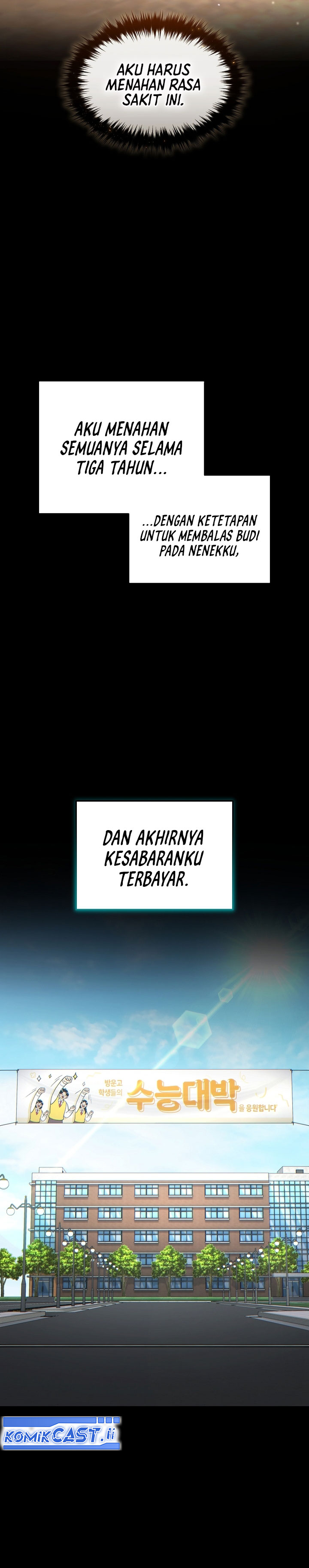 The Max-Level Player’s 100th Regression Chapter 69 Gambar 10