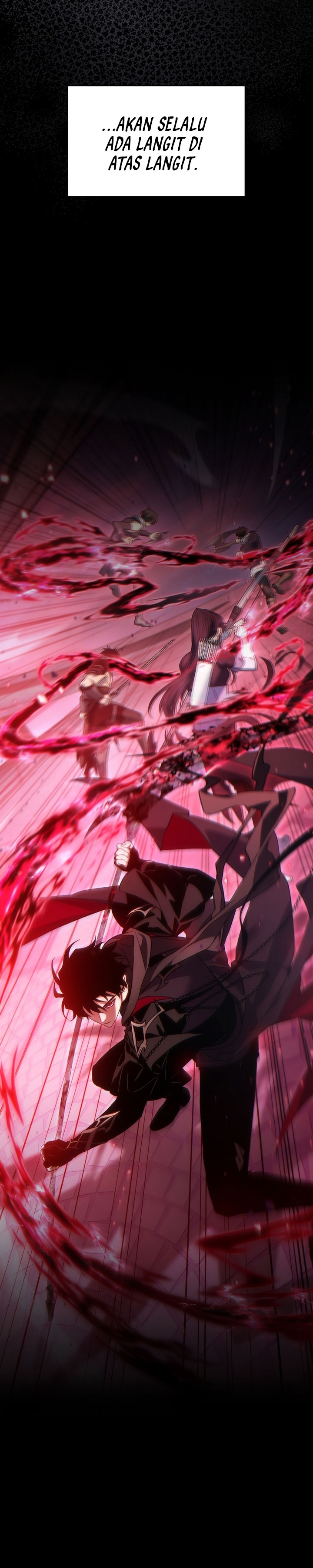 The Max-Level Player’s 100th Regression Chapter 69 Gambar 19