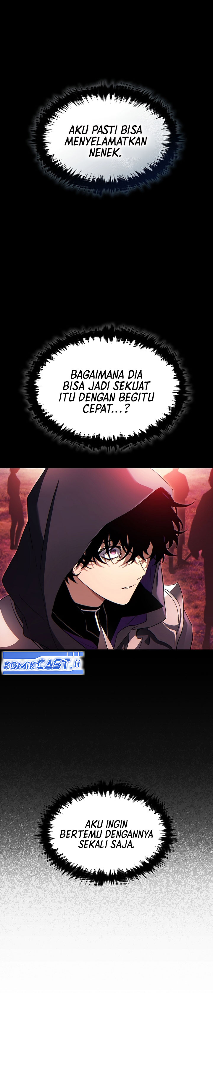 The Max-Level Player’s 100th Regression Chapter 69 Gambar 21