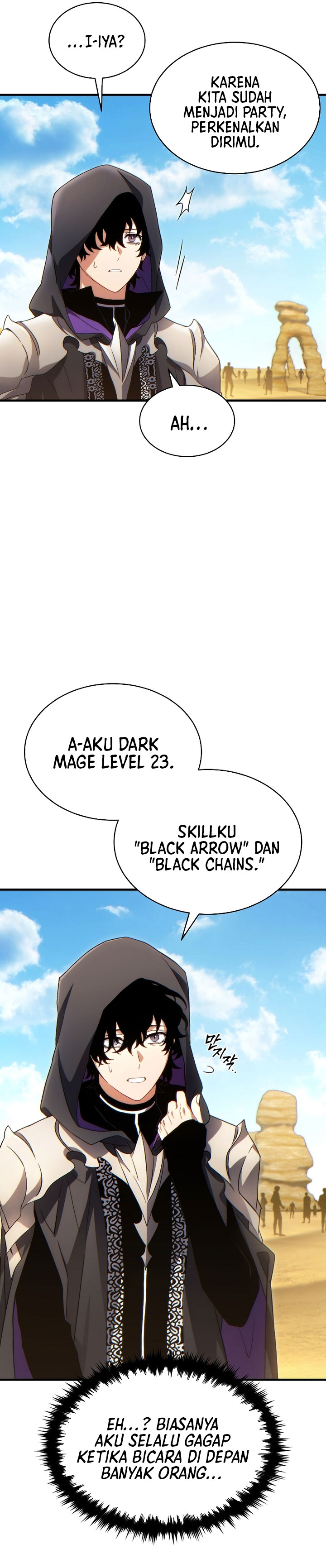 The Max-Level Player’s 100th Regression Chapter 69 Gambar 23