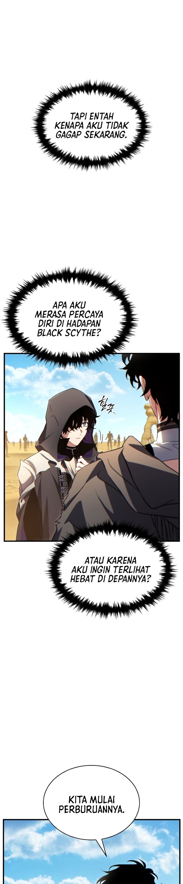 The Max-Level Player’s 100th Regression Chapter 69 Gambar 24