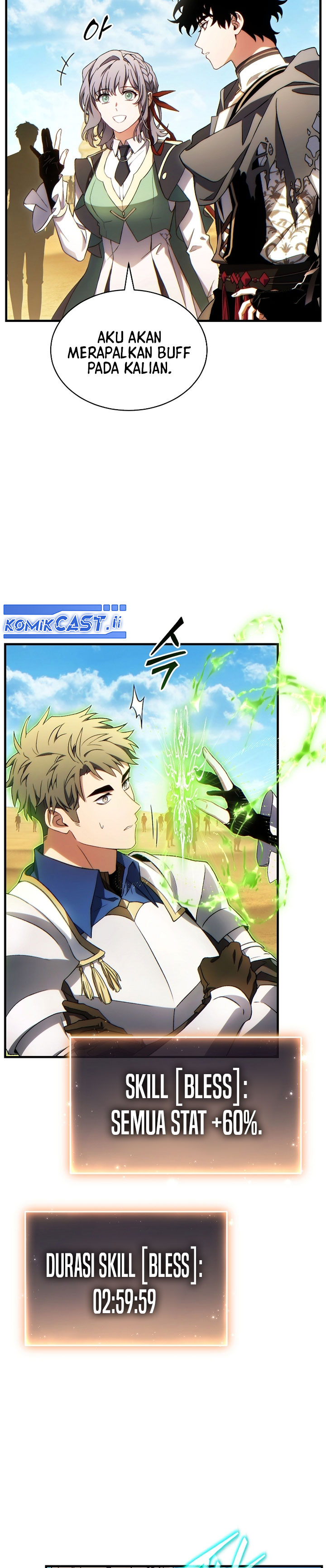 The Max-Level Player’s 100th Regression Chapter 69 Gambar 25