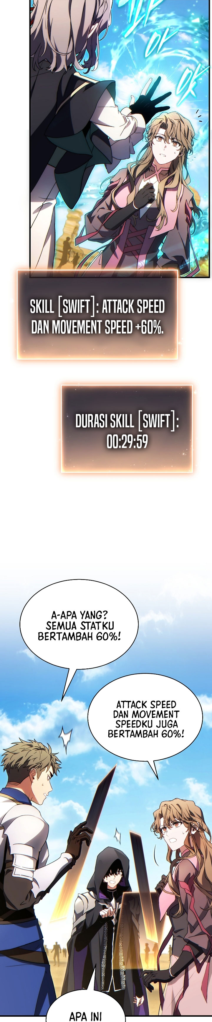 The Max-Level Player’s 100th Regression Chapter 69 Gambar 26