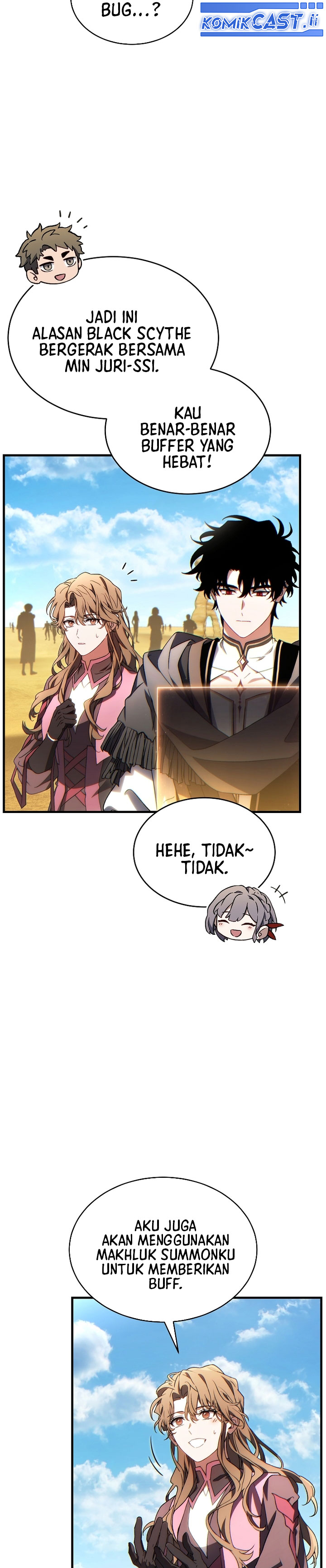 The Max-Level Player’s 100th Regression Chapter 69 Gambar 27