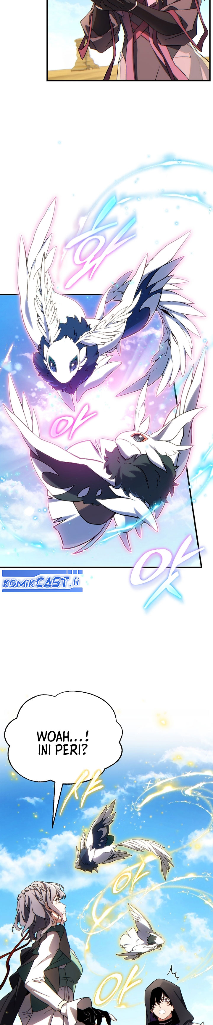 The Max-Level Player’s 100th Regression Chapter 69 Gambar 28