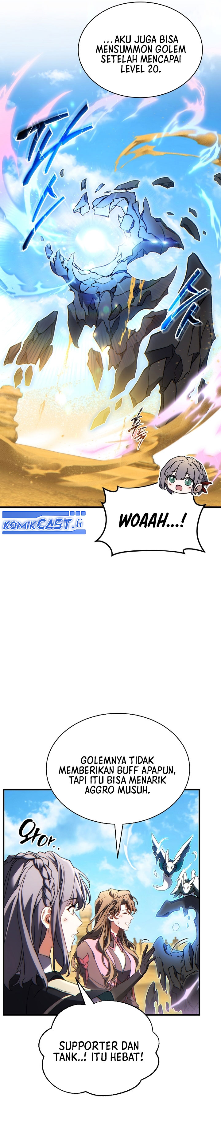 The Max-Level Player’s 100th Regression Chapter 69 Gambar 30