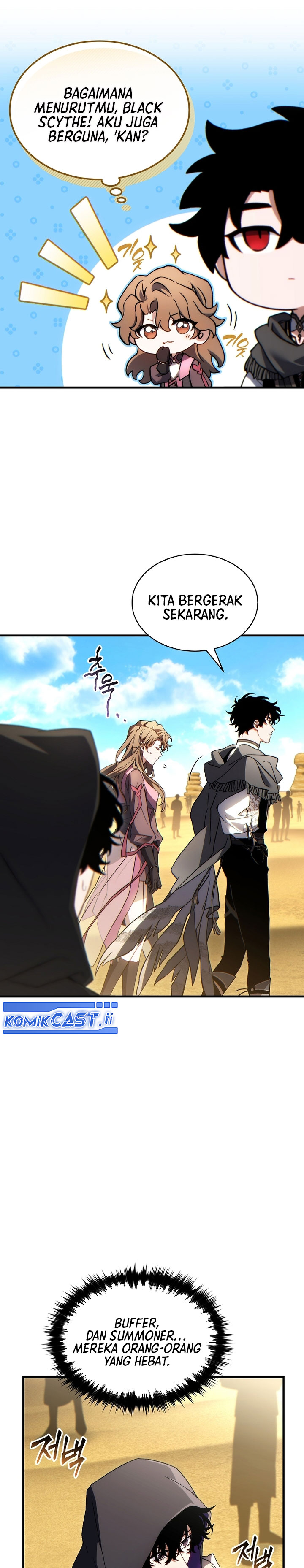 The Max-Level Player’s 100th Regression Chapter 69 Gambar 31