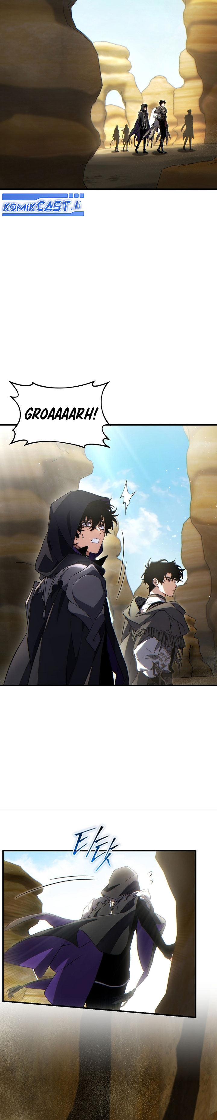 The Max-Level Player’s 100th Regression Chapter 69 Gambar 33