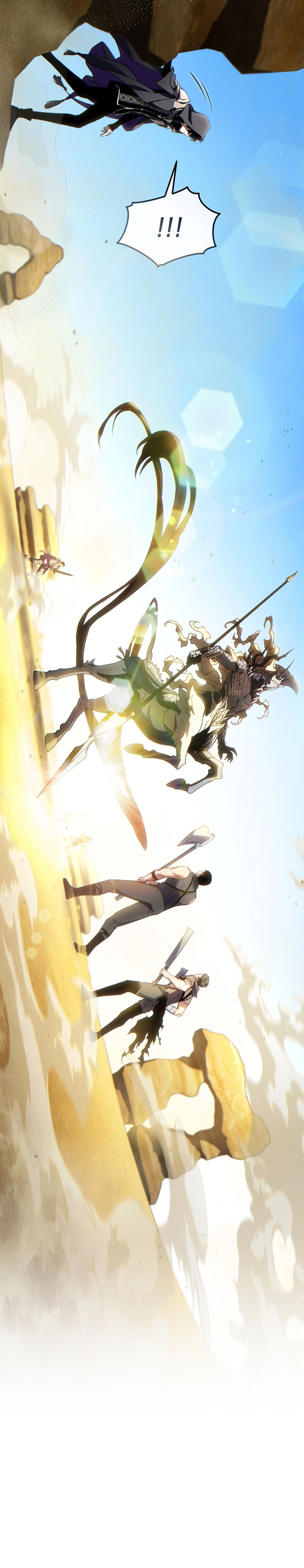 The Max-Level Player’s 100th Regression Chapter 69 Gambar 34