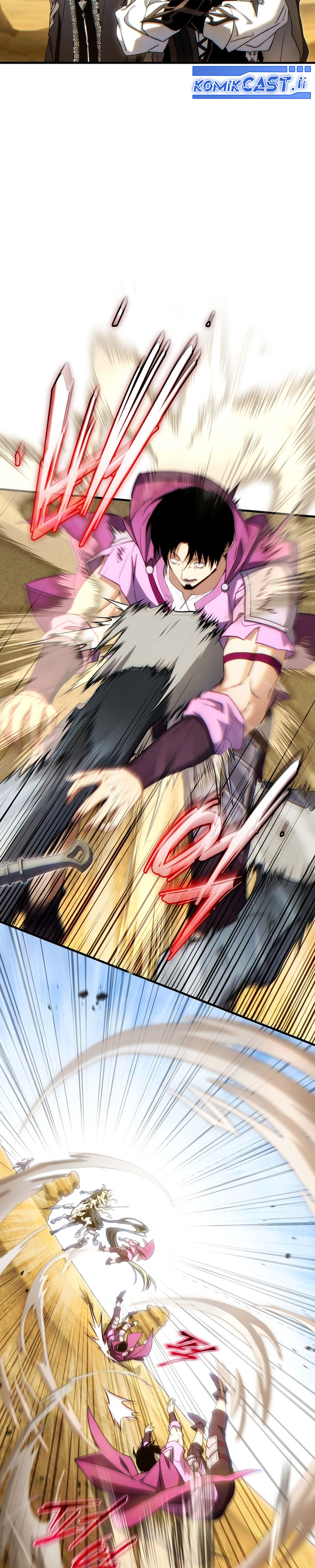 The Max-Level Player’s 100th Regression Chapter 69 Gambar 38