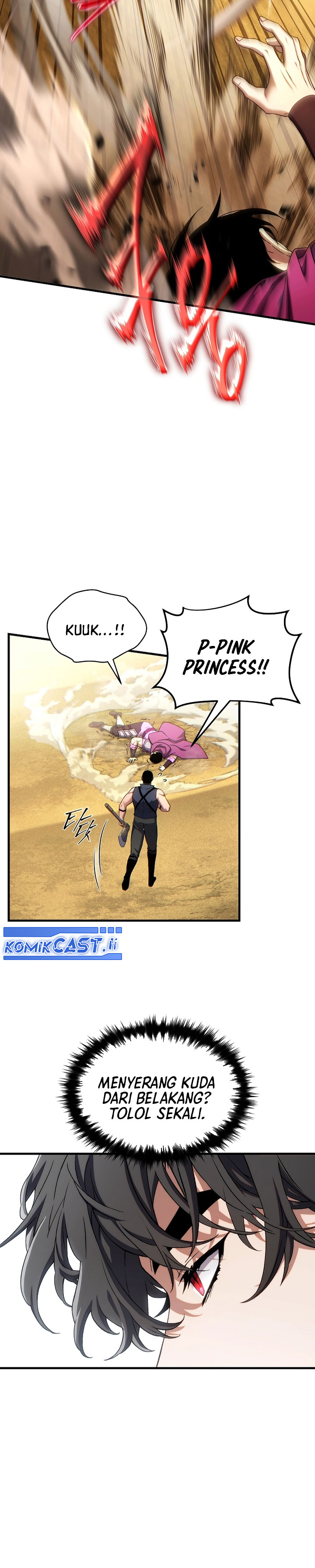 The Max-Level Player’s 100th Regression Chapter 69 Gambar 39