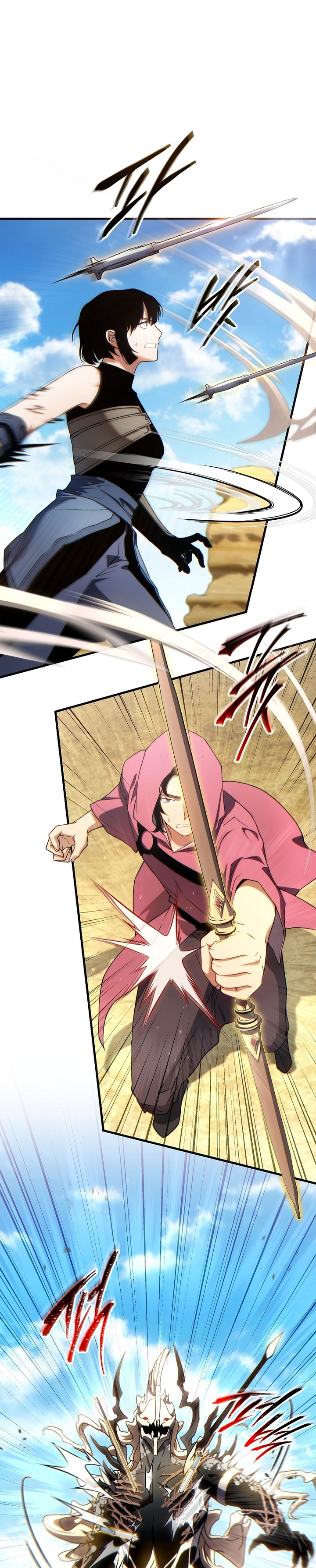 The Max-Level Player’s 100th Regression Chapter 69 Gambar 40