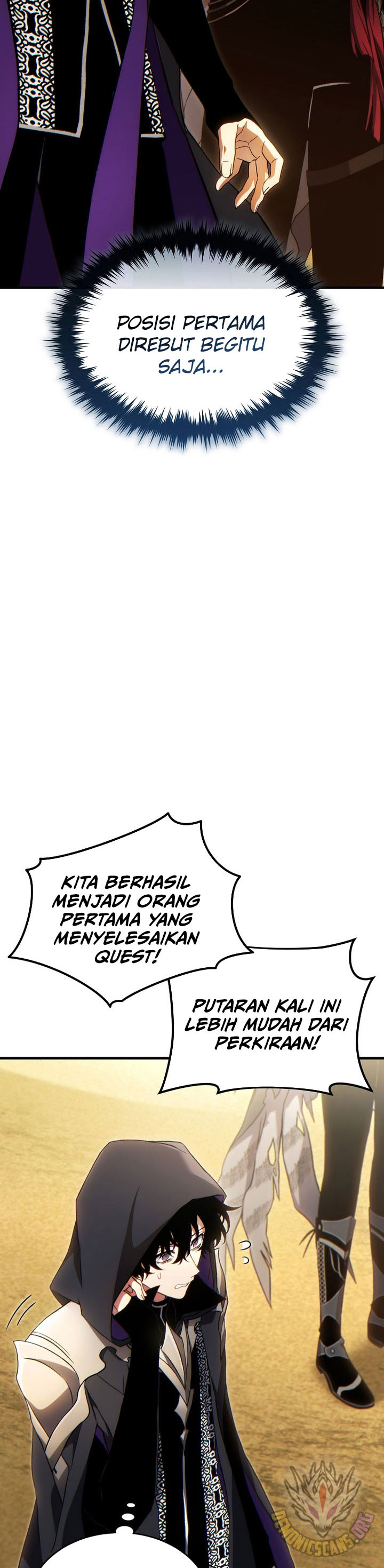 The Max-Level Player’s 100th Regression Chapter 70 Gambar 3