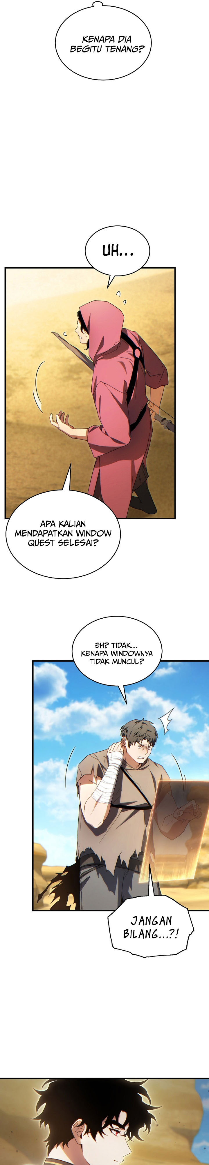 The Max-Level Player’s 100th Regression Chapter 70 Gambar 5