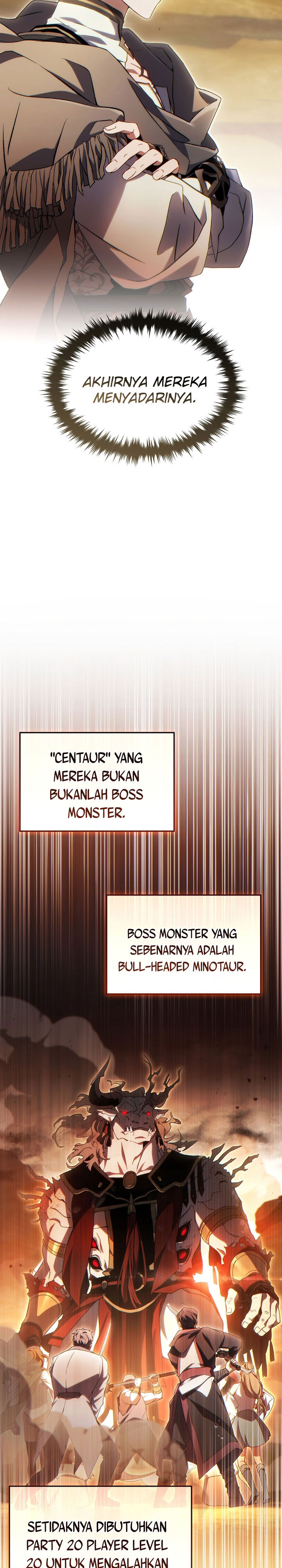 The Max-Level Player’s 100th Regression Chapter 70 Gambar 6