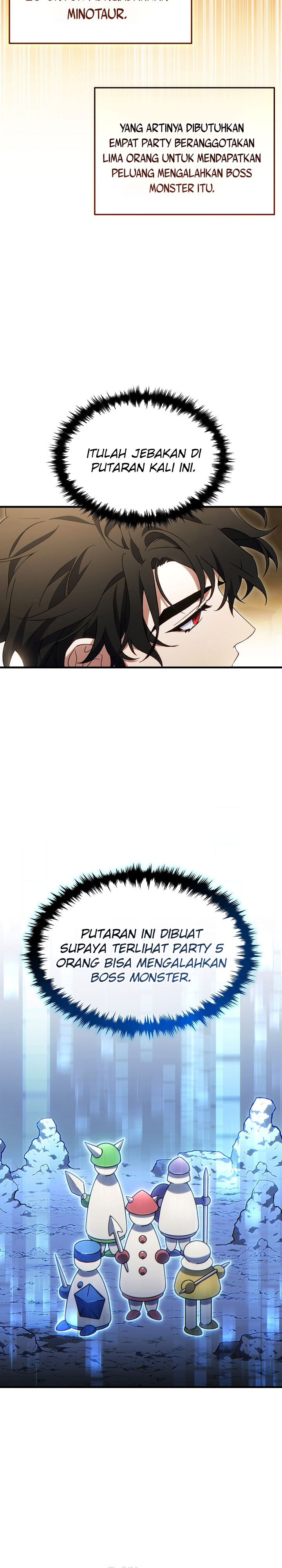 The Max-Level Player’s 100th Regression Chapter 70 Gambar 7