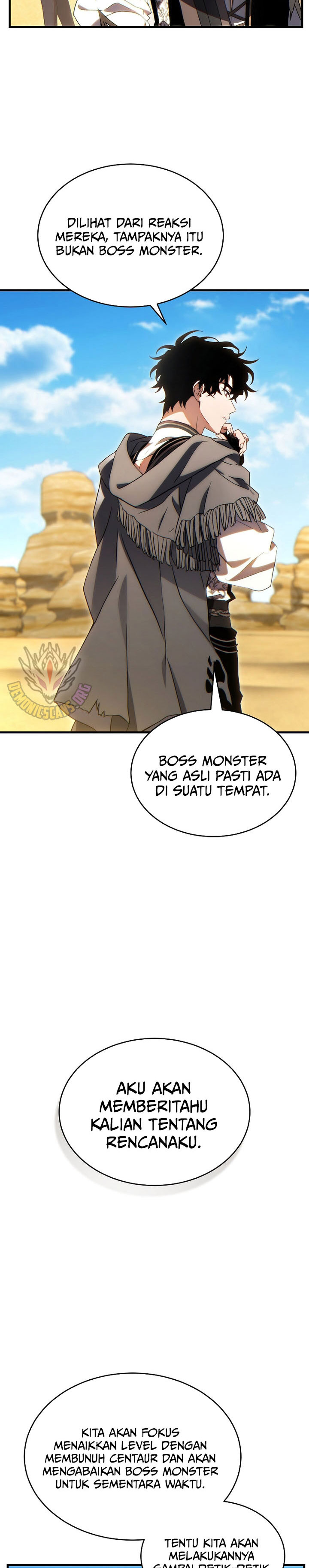 The Max-Level Player’s 100th Regression Chapter 70 Gambar 10
