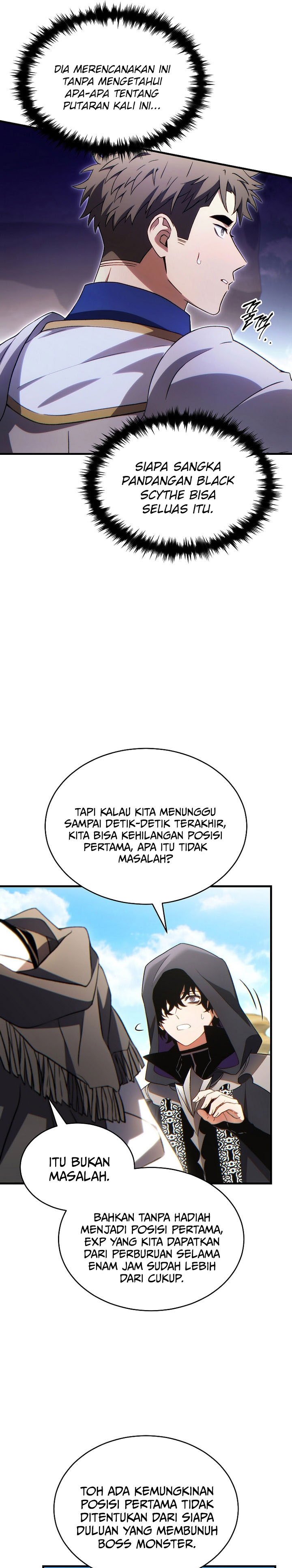 The Max-Level Player’s 100th Regression Chapter 70 Gambar 13