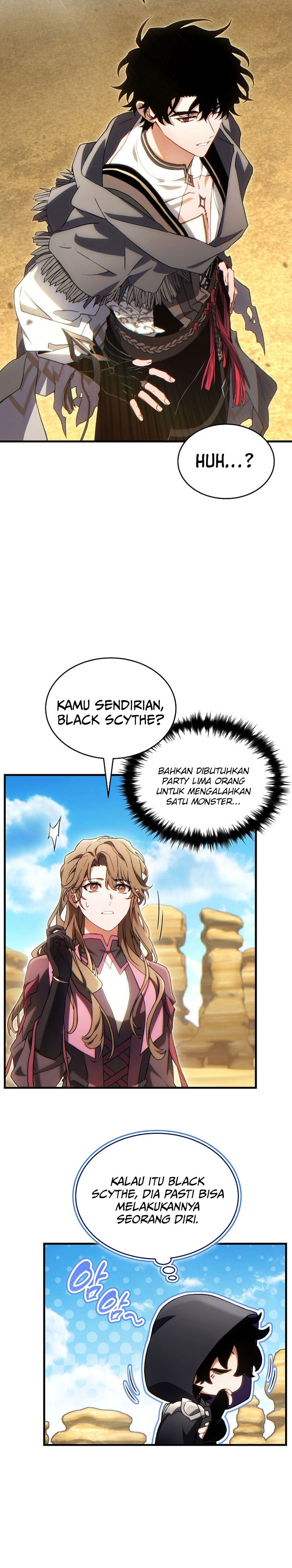 The Max-Level Player’s 100th Regression Chapter 70 Gambar 15