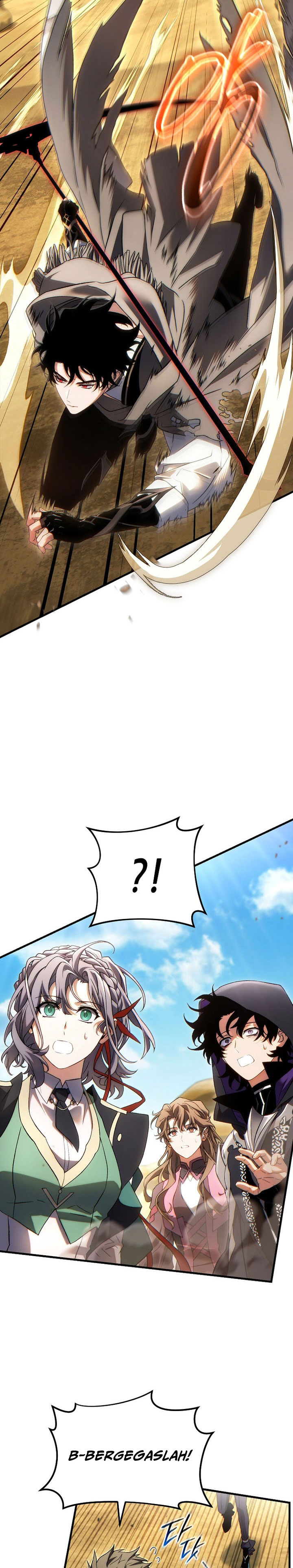 The Max-Level Player’s 100th Regression Chapter 70 Gambar 19