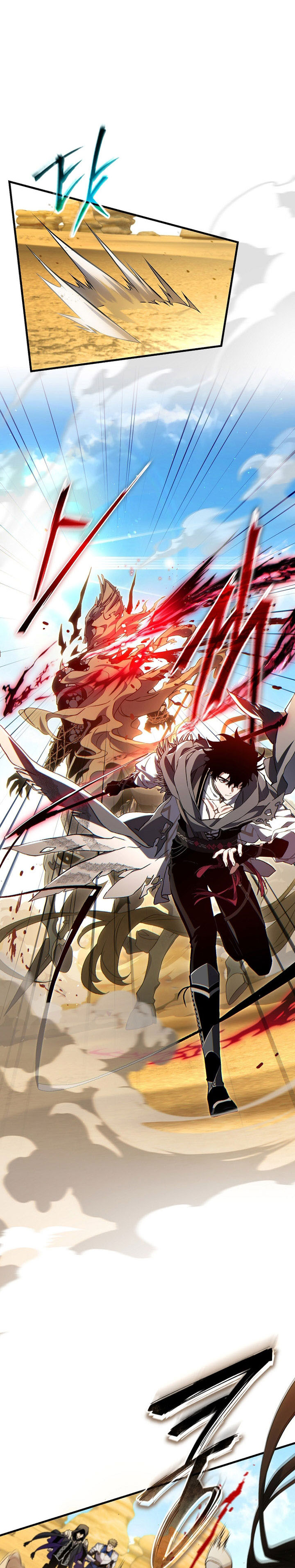 The Max-Level Player’s 100th Regression Chapter 70 Gambar 23