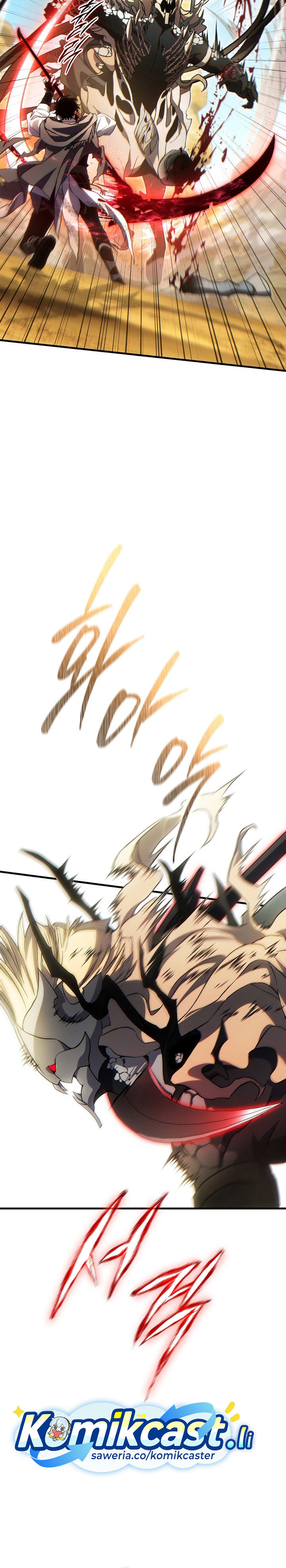 The Max-Level Player’s 100th Regression Chapter 70 Gambar 28