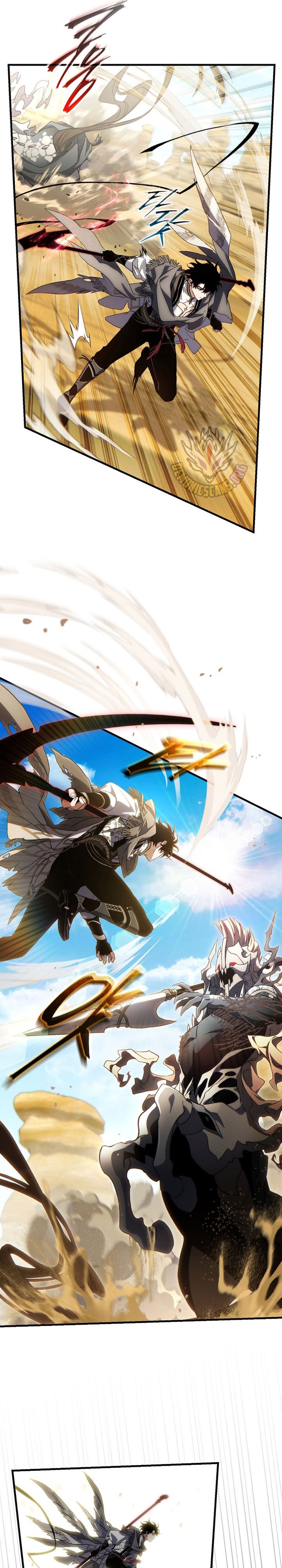 The Max-Level Player’s 100th Regression Chapter 70 Gambar 29
