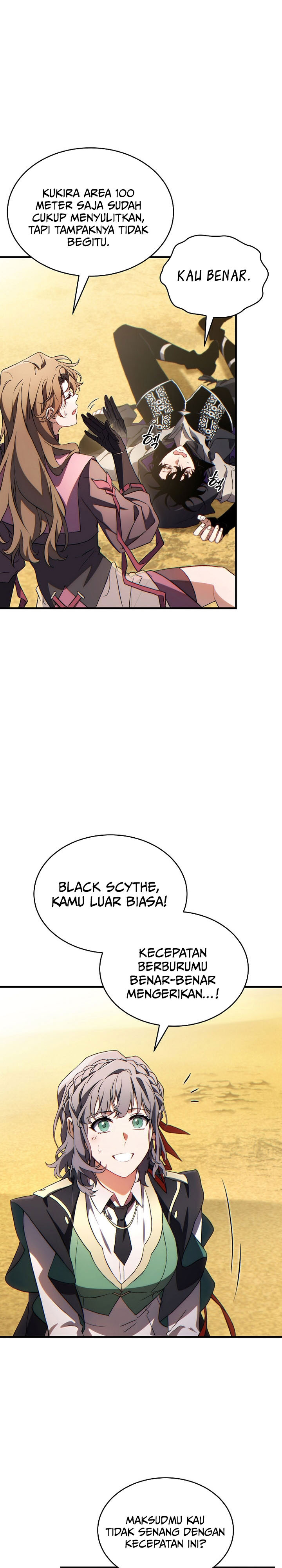The Max-Level Player’s 100th Regression Chapter 70 Gambar 35