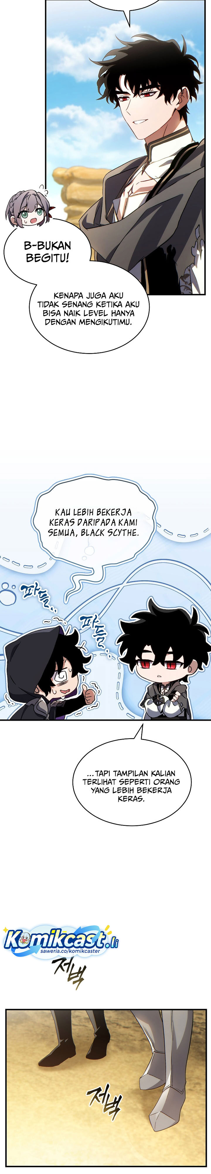 The Max-Level Player’s 100th Regression Chapter 70 Gambar 36