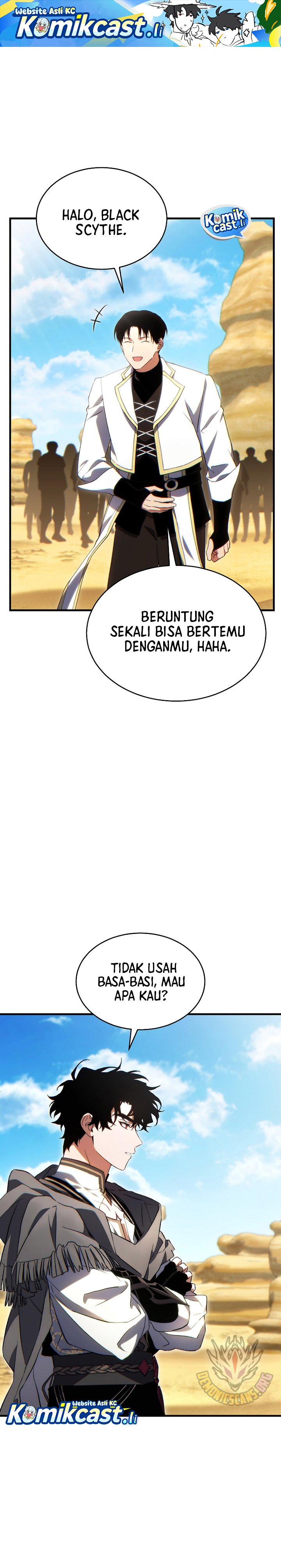 The Max-Level Player’s 100th Regression Chapter 71 Gambar 2