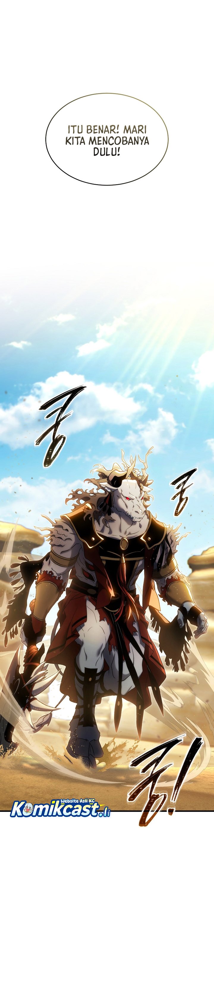 The Max-Level Player’s 100th Regression Chapter 71 Gambar 9