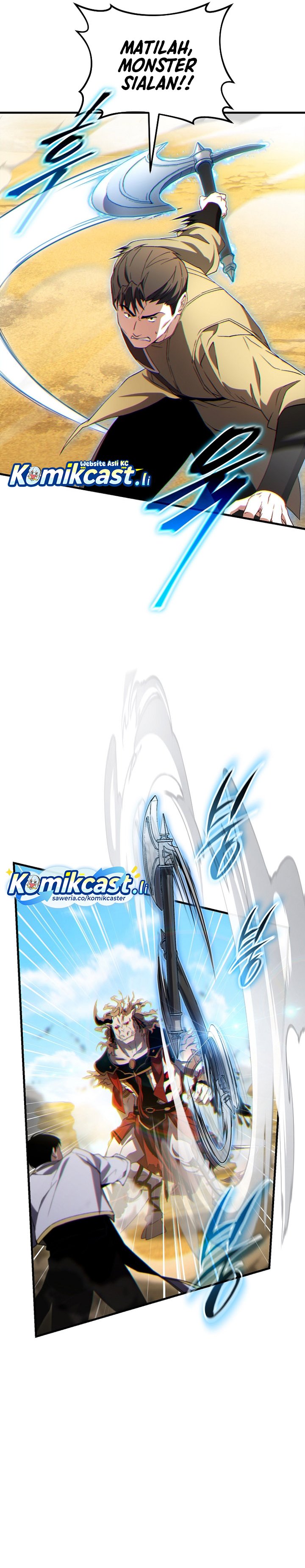 The Max-Level Player’s 100th Regression Chapter 71 Gambar 18