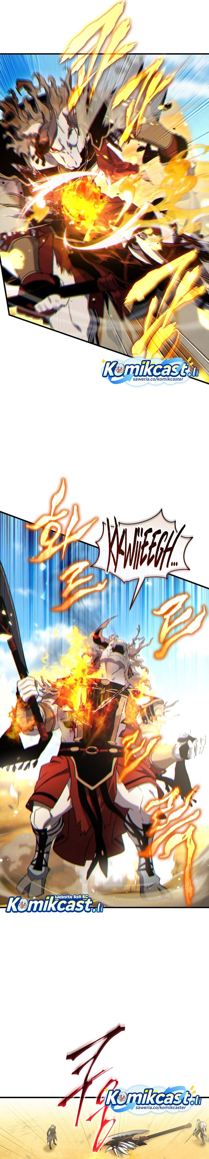 The Max-Level Player’s 100th Regression Chapter 71 Gambar 21