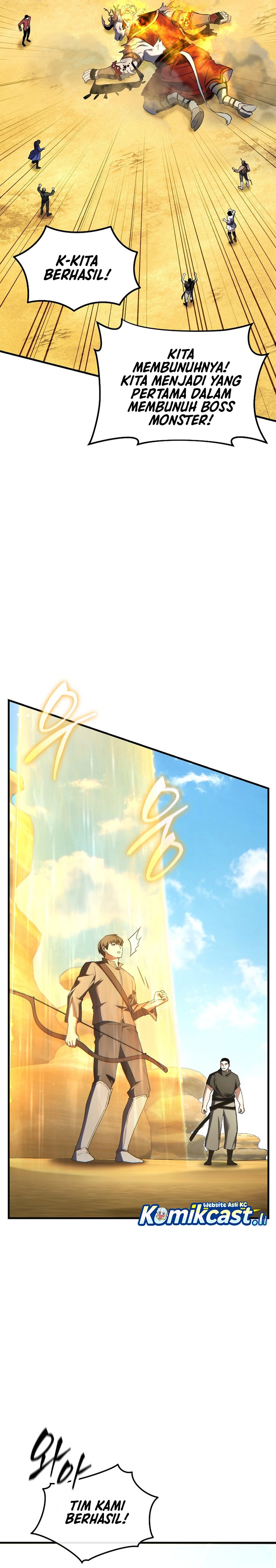 The Max-Level Player’s 100th Regression Chapter 71 Gambar 22