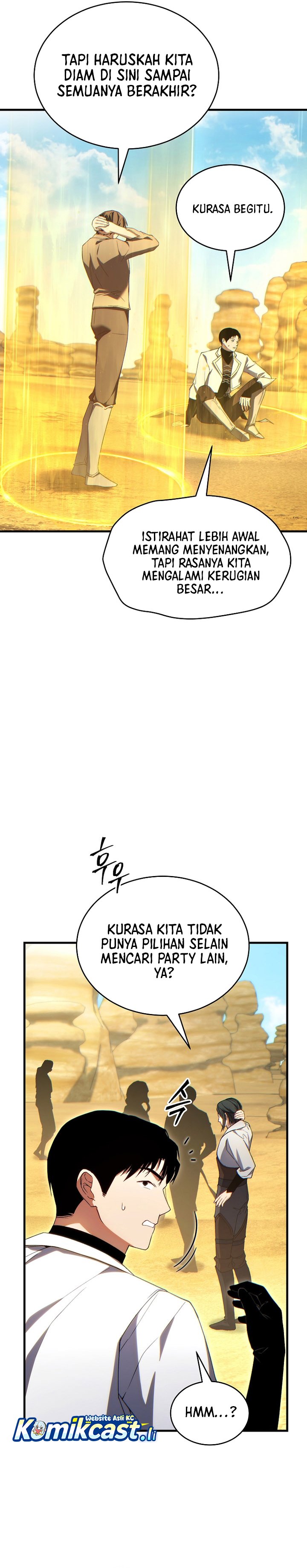 The Max-Level Player’s 100th Regression Chapter 71 Gambar 24