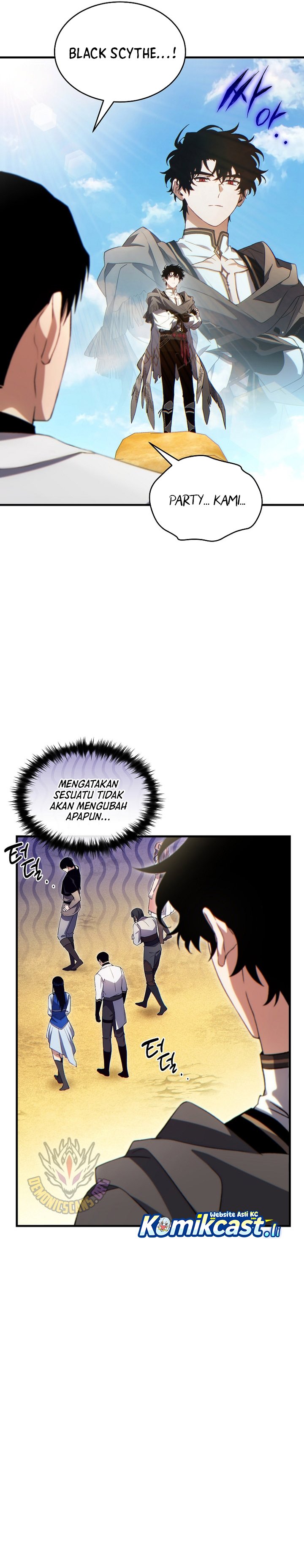 The Max-Level Player’s 100th Regression Chapter 71 Gambar 25