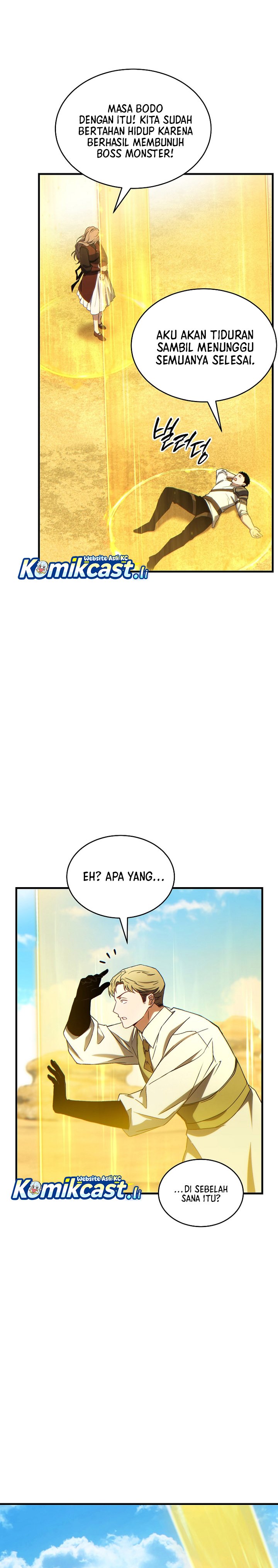 The Max-Level Player’s 100th Regression Chapter 71 Gambar 30