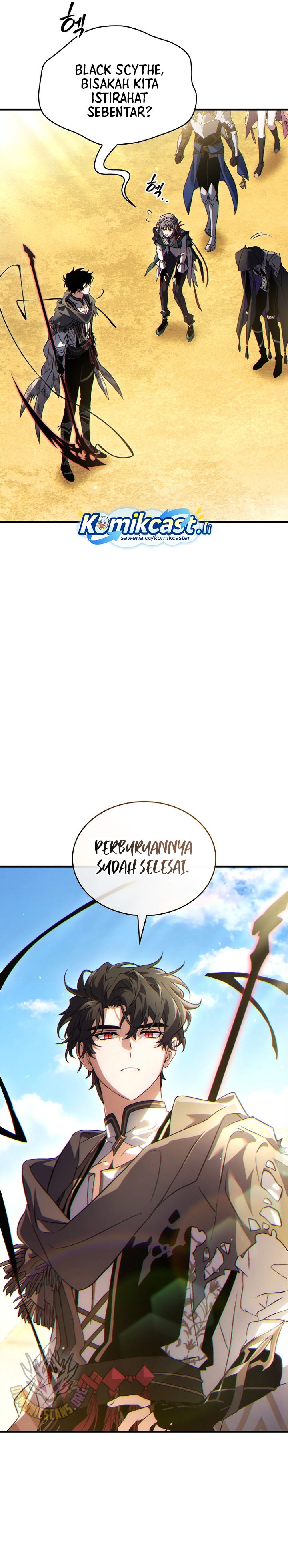 The Max-Level Player’s 100th Regression Chapter 71 Gambar 36