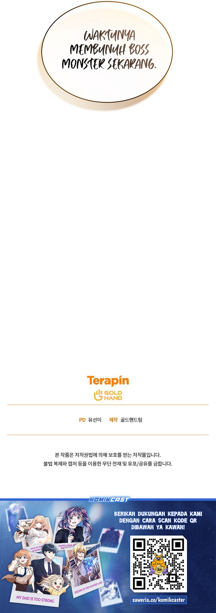 The Max-Level Player’s 100th Regression Chapter 71 Gambar 37