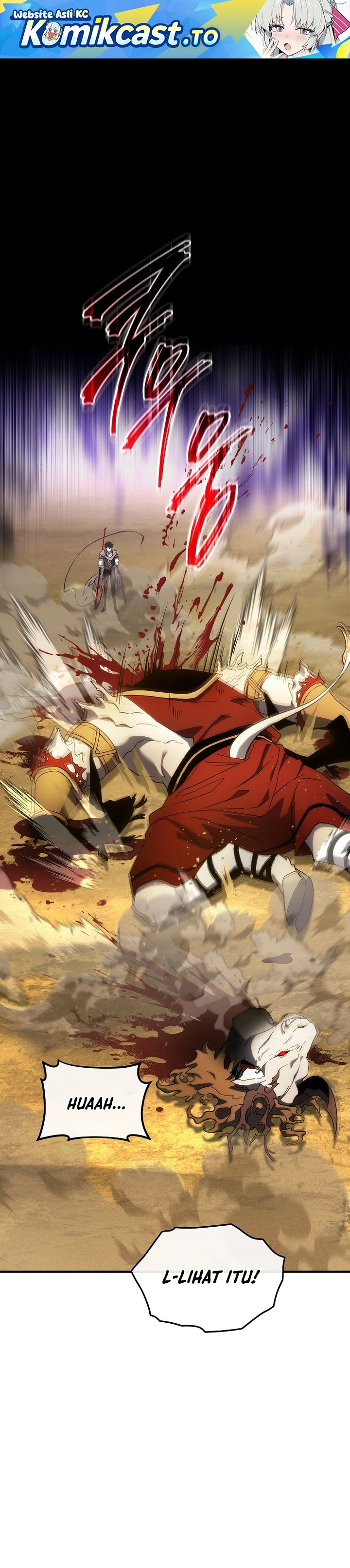 The Max-Level Player’s 100th Regression Chapter 73 Gambar 2