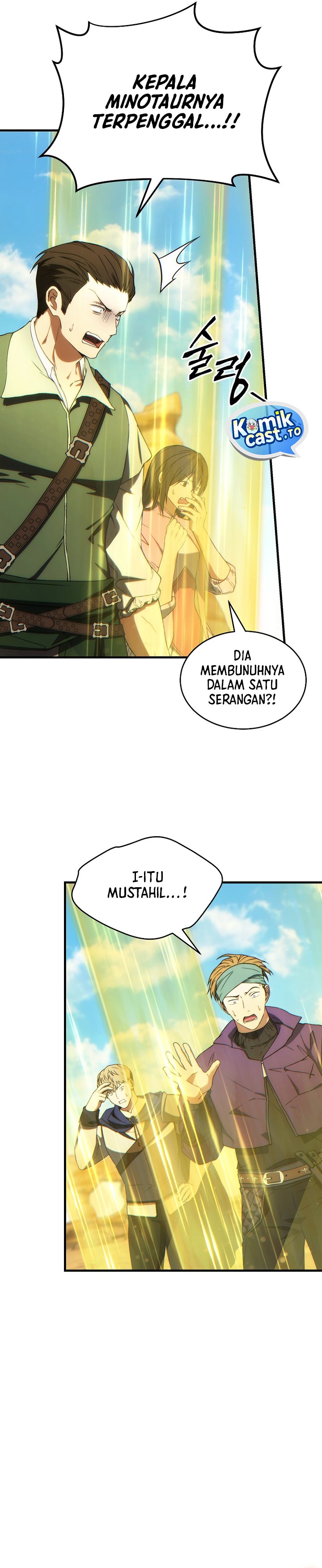 The Max-Level Player’s 100th Regression Chapter 73 Gambar 3