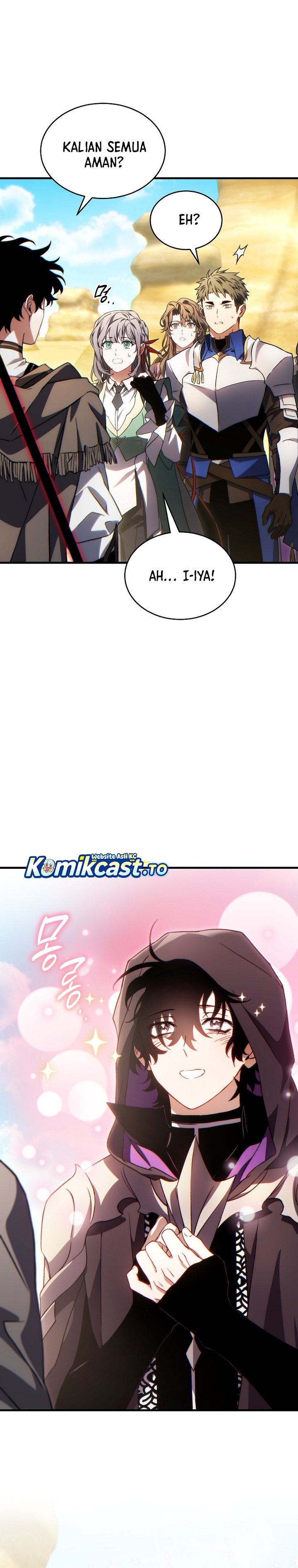 The Max-Level Player’s 100th Regression Chapter 73 Gambar 6