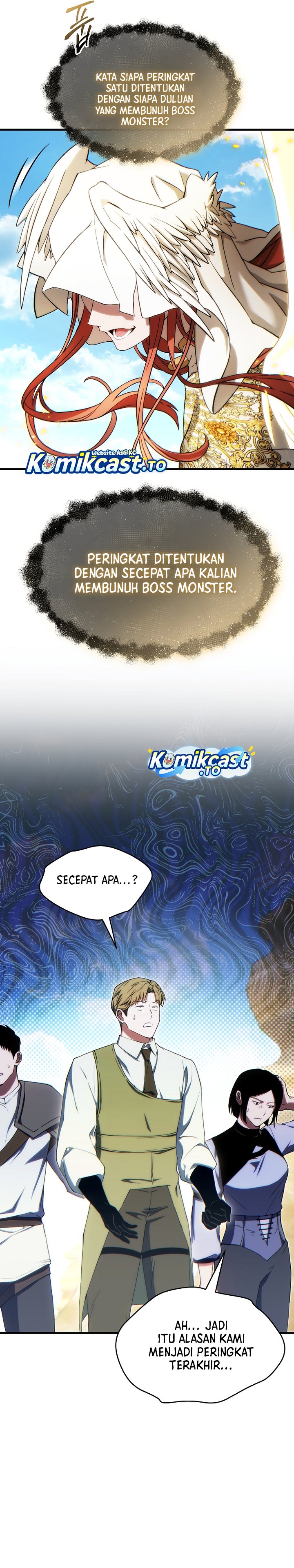 The Max-Level Player’s 100th Regression Chapter 73 Gambar 12