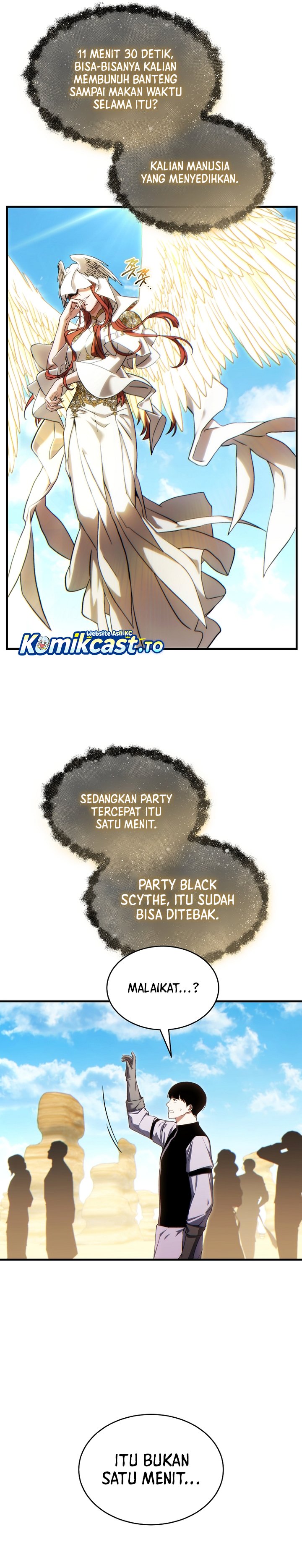 The Max-Level Player’s 100th Regression Chapter 73 Gambar 13