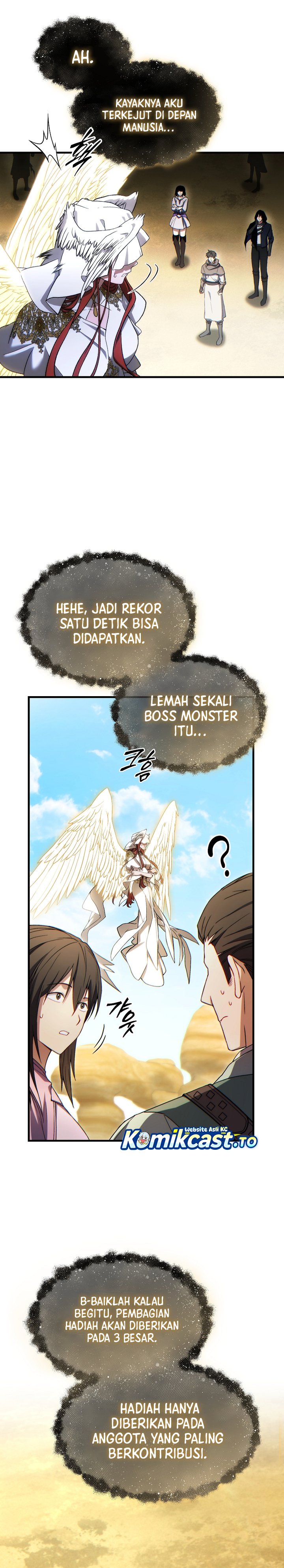 The Max-Level Player’s 100th Regression Chapter 73 Gambar 15