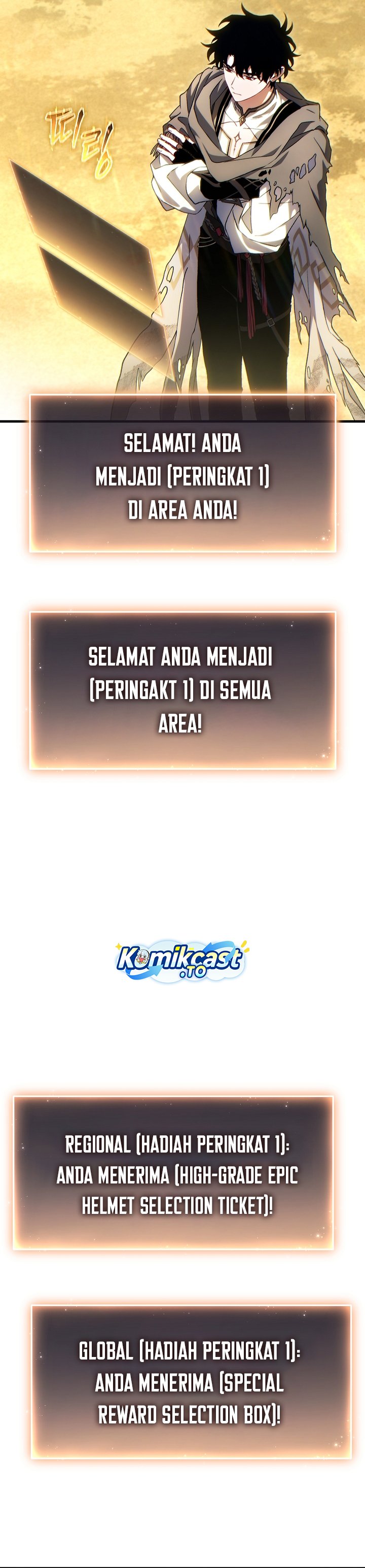 The Max-Level Player’s 100th Regression Chapter 73 Gambar 16