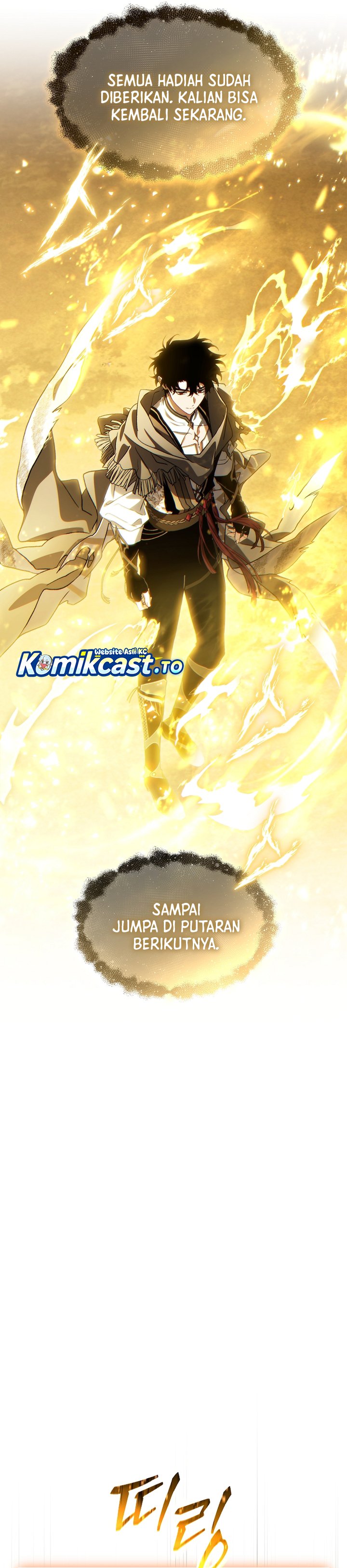 The Max-Level Player’s 100th Regression Chapter 73 Gambar 22